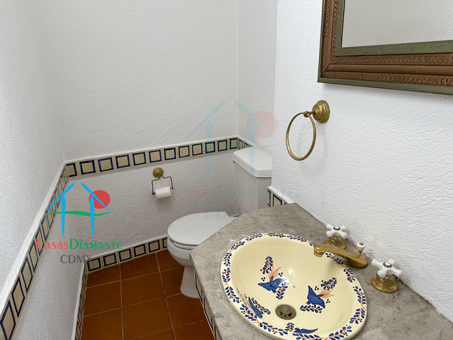 Jardines del Pedregal Casa Rana BEI - Salón de fiestas 23